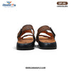DP-26 Leather Sandal (Chocolate)