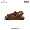 DP-26 Leather Sandal (Chocolate)