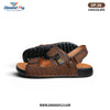 DP-26 Leather Sandal (Chocolate)