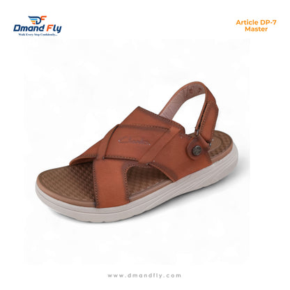 DP-7 Leather Sandal (Master)