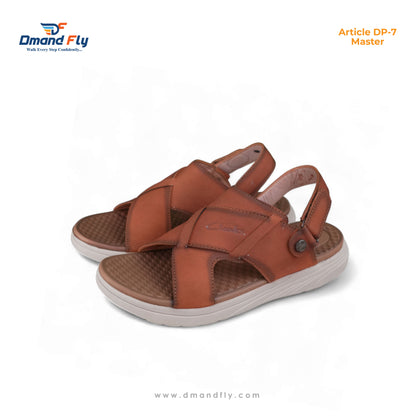 DP-7 Leather Sandal (Master)