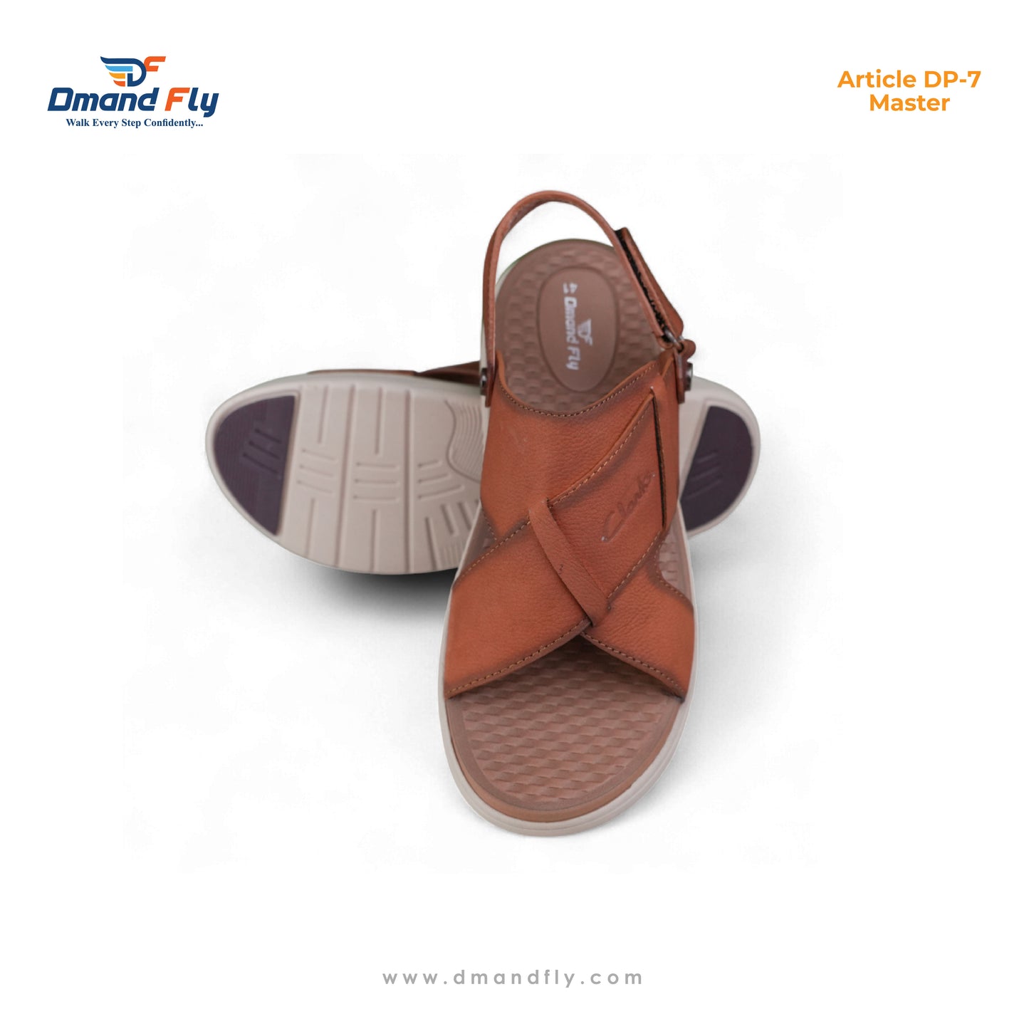 DP-7 Leather Sandal (Master)