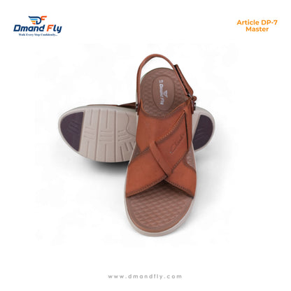 DP-7 Leather Sandal (Master)
