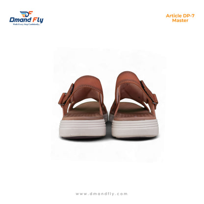 DP-7 Leather Sandal (Master)