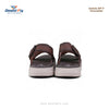 DP-7 Leather Sandal (Chocolate)