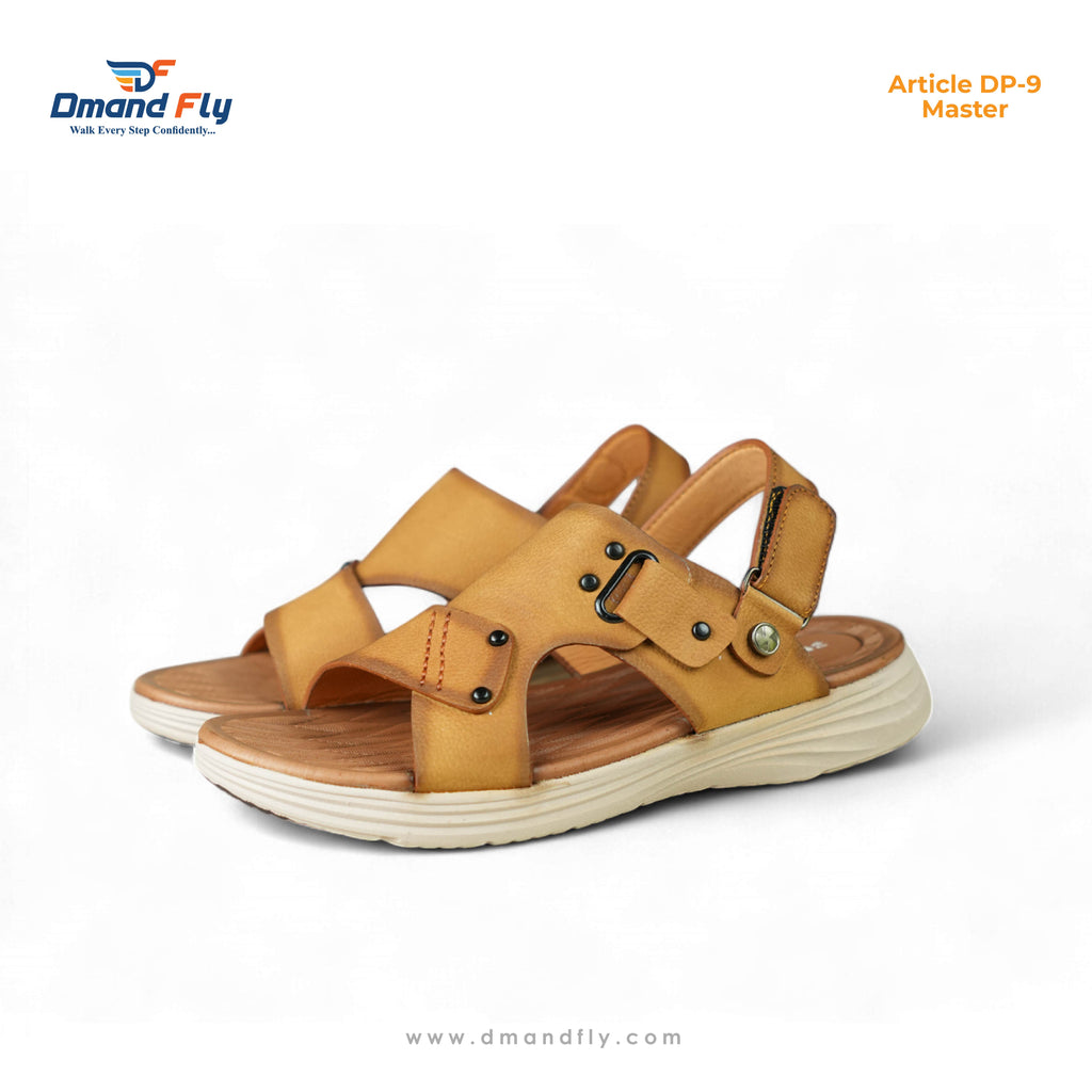 DP-9 Leather Sandal (Master)