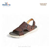DP-9 Leather Sandal (Chocolate)