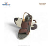 DP-9 Leather Sandal (Chocolate)