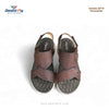 DP-9 Leather Sandal (Chocolate)