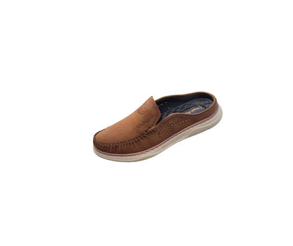 Leather half Casual Shoes China Doctor Insole- 764 (Cochleate)