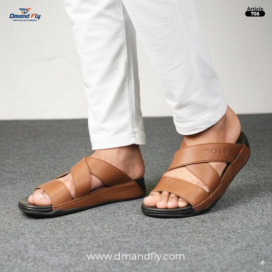 GP-0756 Sandal (Chocolate)