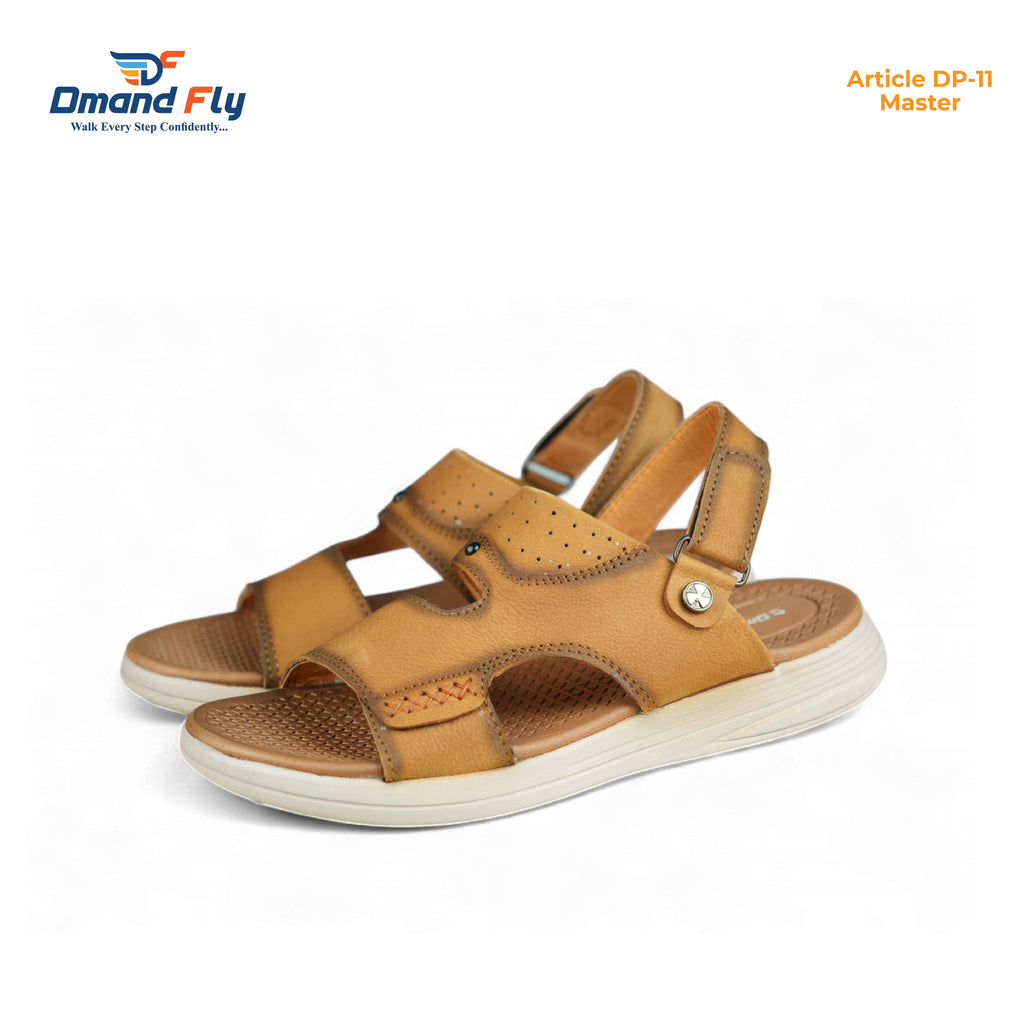 DP-11 Leather Sandal (Master)