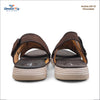 DP-13 Leather Sandal (Chocolate)