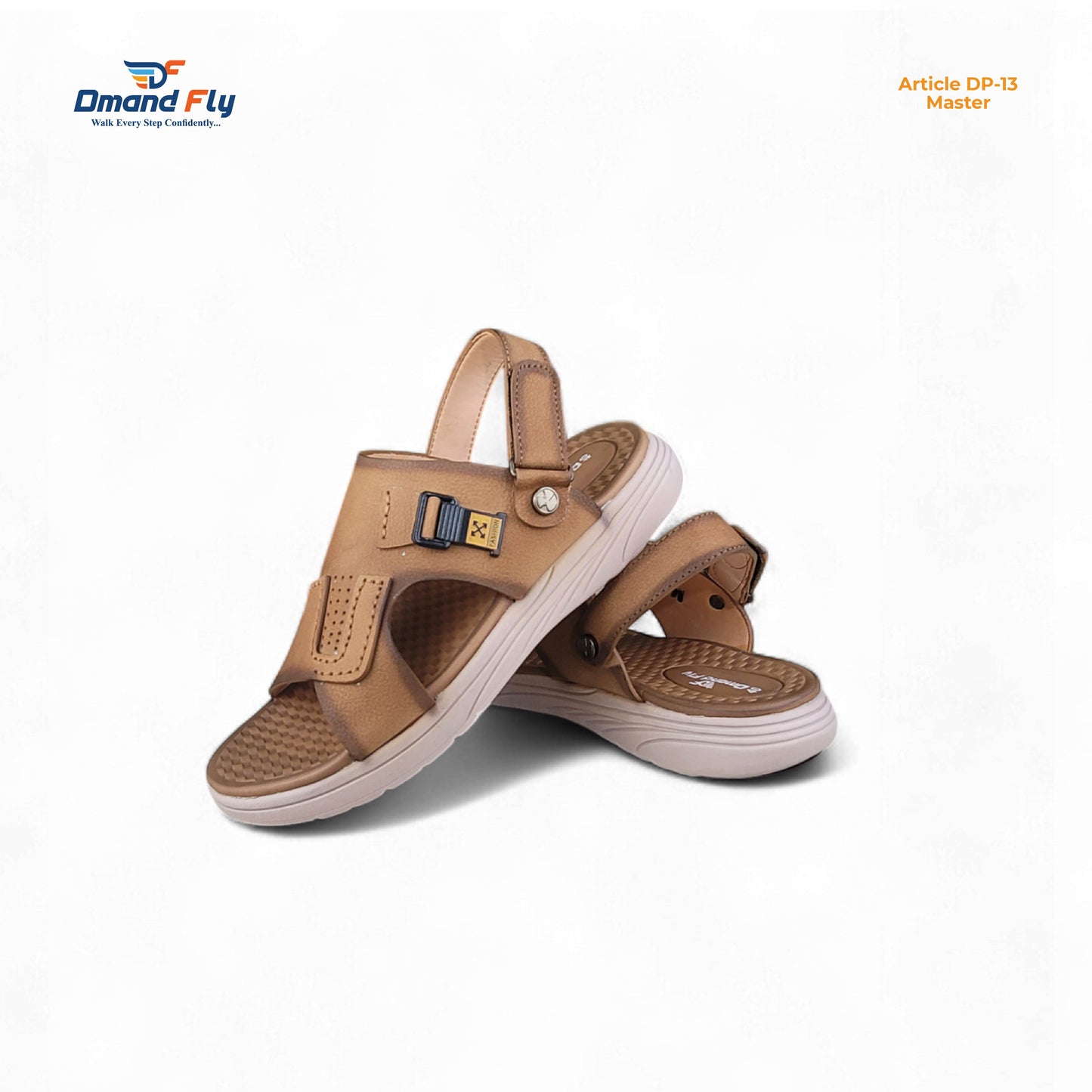 DP-13 Leather Sandal (Master)