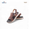 DP-13 Leather Sandal (Chocolate)
