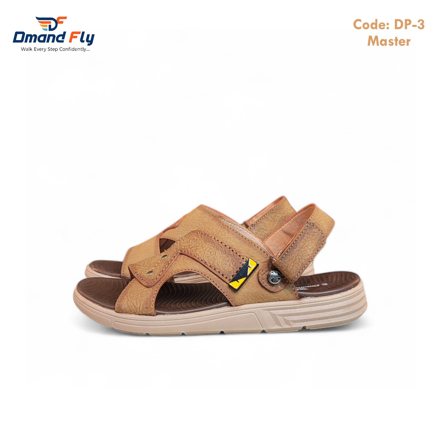 DP-3 Premium Leather Sandal (Master)