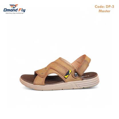 DP-3 Premium Leather Sandal (Master)