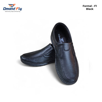 Formal-F1 (Black)