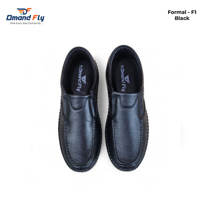 Formal-F1 (Black)