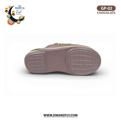 GP-02 Arabian Sandal (Chocolate)