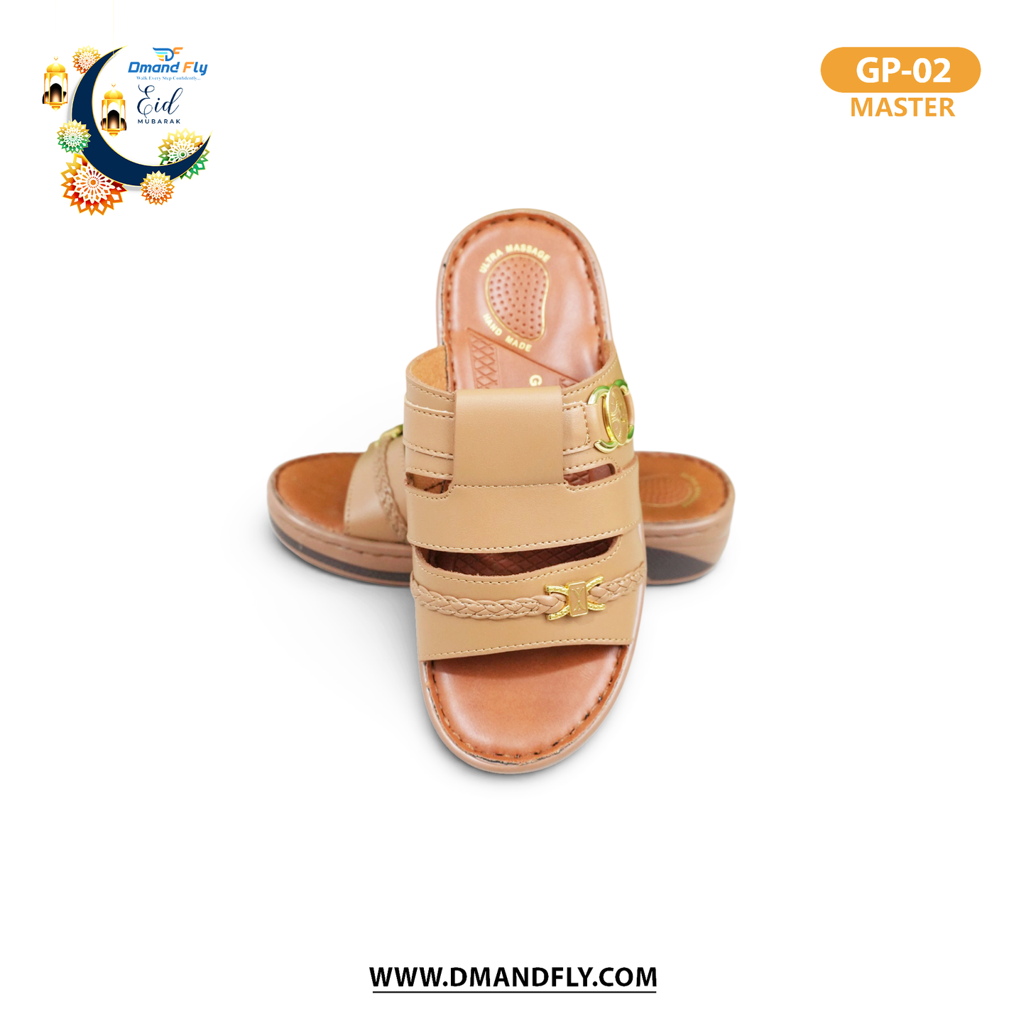GP-02 Arabian Sandal (Master)