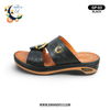 GP-03 Arabian Sandal (Black)