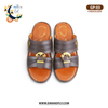 GP-03 Arabian Sandal (Chocolate)