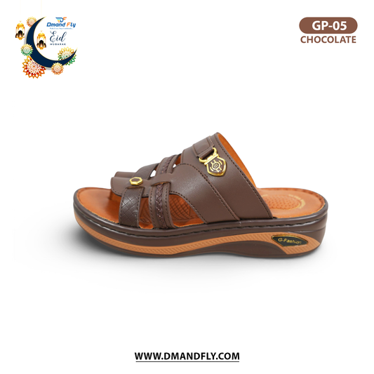 GP-05 Arabian Sandal (Chocolate)