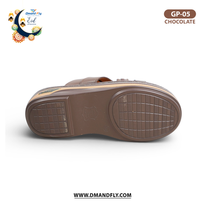GP-05 Arabian Sandal (Chocolate)