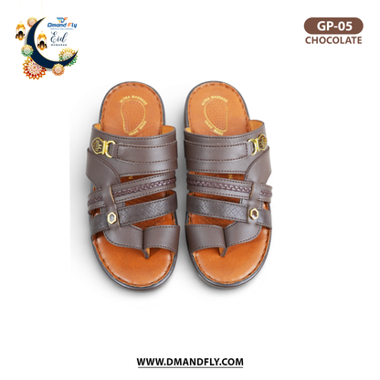 GP-05 Arabian Sandal (Chocolate)