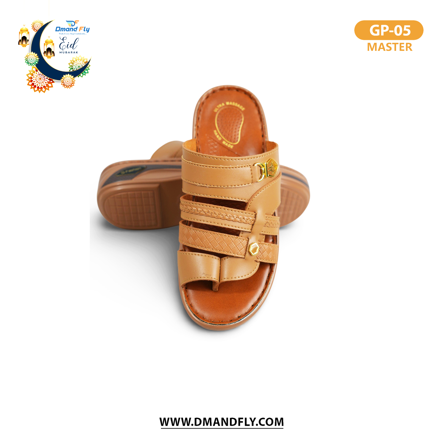 GP-05 Arabian Sandal (Master)