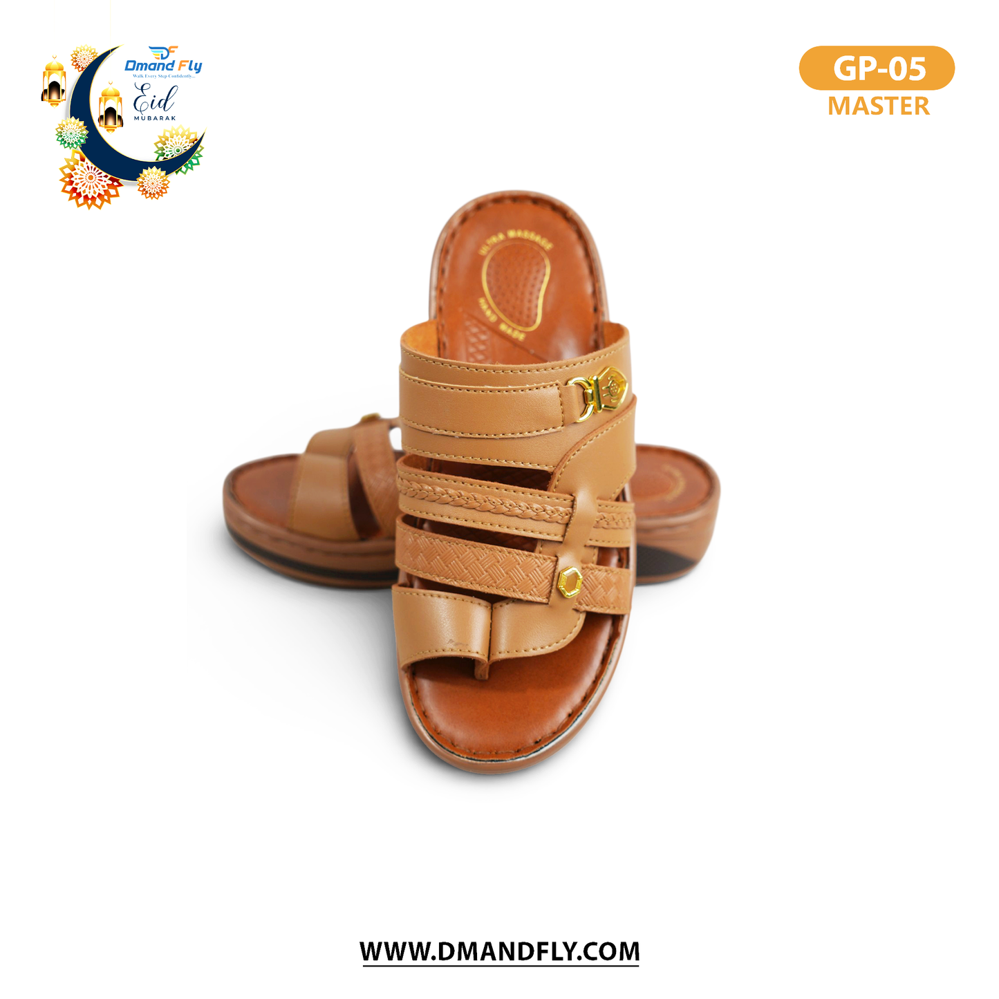 GP-05 Arabian Sandal (Master)