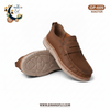 GP-609 Leather Casual Shoe (Master)