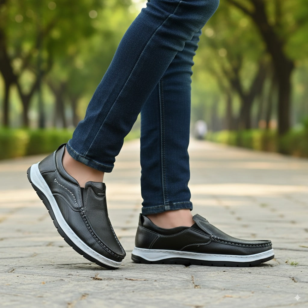 AP-03 Casual (Black)