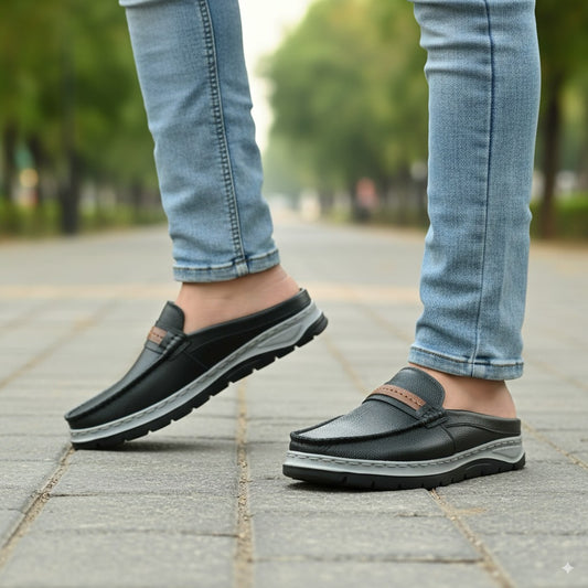 AP-02 Half Casual (Black)