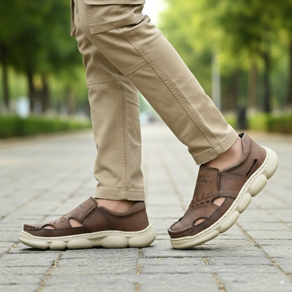 GP-5746 Sandal (Chocolate)