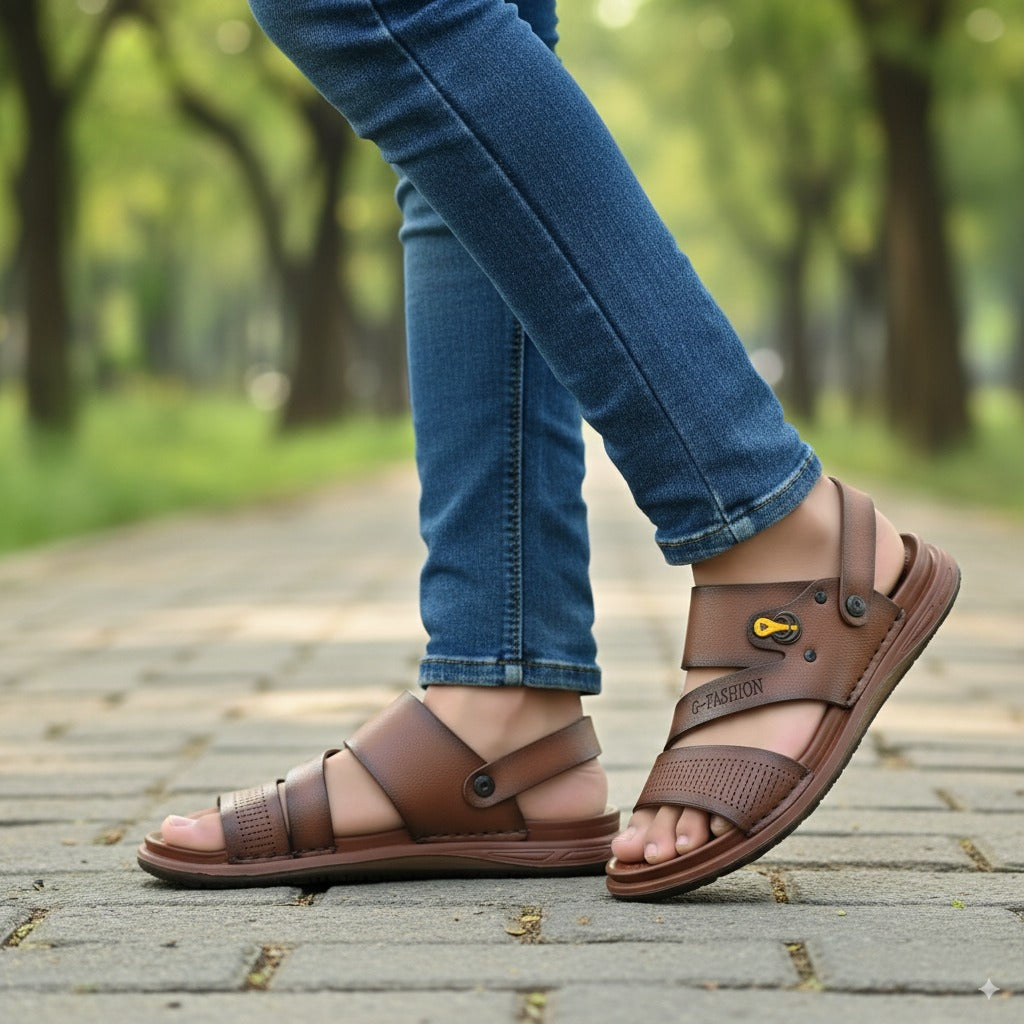 A-05 Sandal (Master)