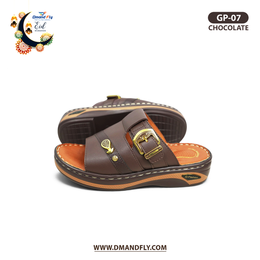 GP-07 Arabian Sandal (Chocolate)