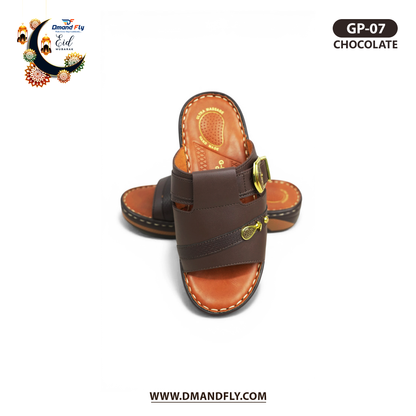 GP-07 Arabian Sandal (Chocolate)