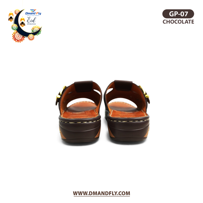 GP-07 Arabian Sandal (Chocolate)