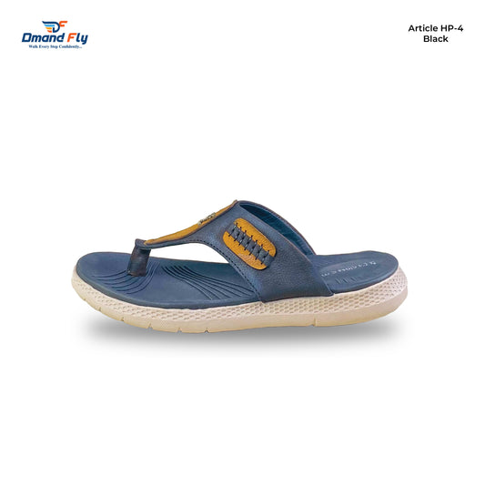 HP-4 Sandal (Black)