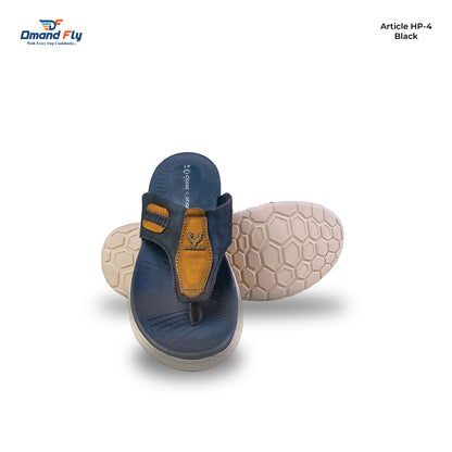 HP-4 Sandal (Black)