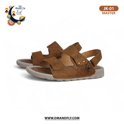 JK-01 Leather Sandal (Master)