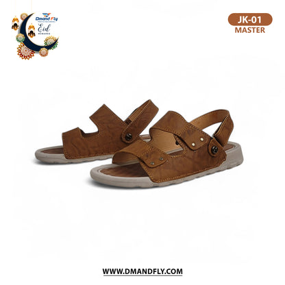 JK-01 Leather Sandal (Master)