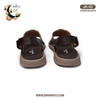 JK-2 Original Leather Sandal (Chocolate)