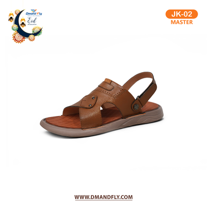 JK-2 Original Leather Sandal (Master)