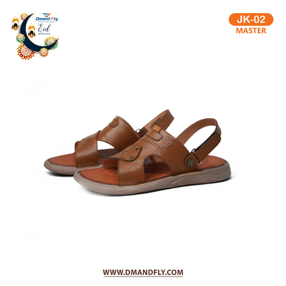 JK-2 Original Leather Sandal (Master)