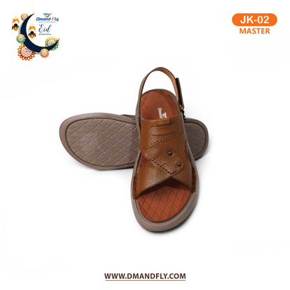 JK-2 Original Leather Sandal (Master)