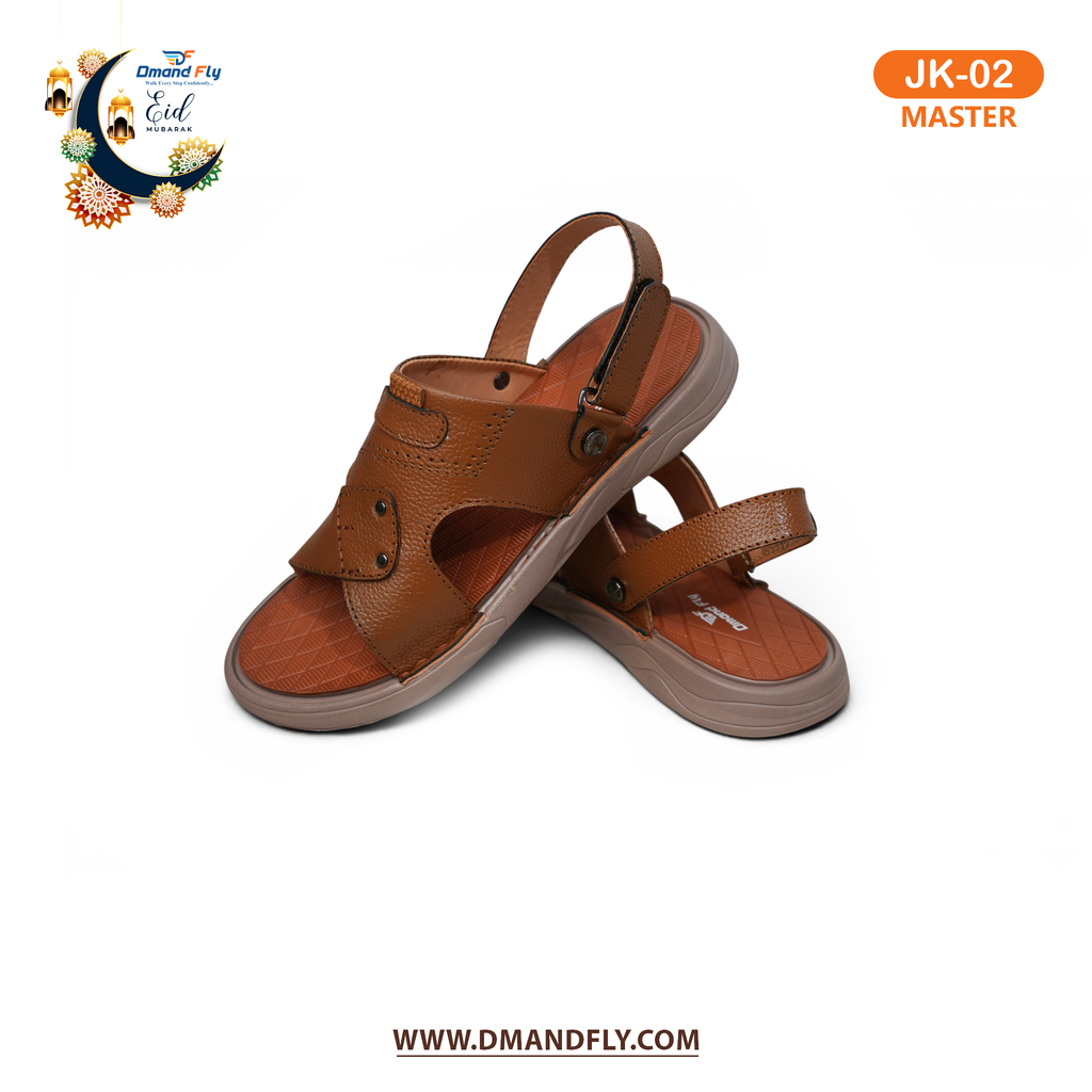 JK-2 Original Leather Sandal (Master)