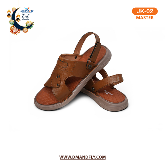 JK-2 Original Leather Sandal (Master)